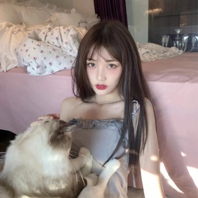 少女与狼